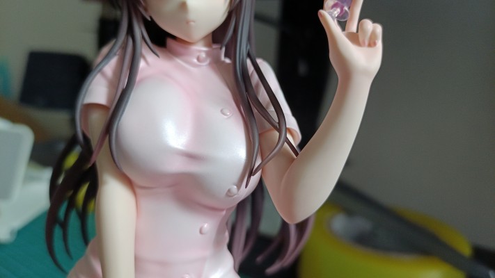 出包王女DARKNESS 古手川唯 护士装