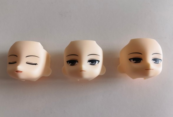 粘土人#2105 欢迎光临樱兰高校 凤镜夜