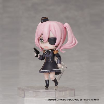 DFORM+ 特工教室 忘我 安妮特