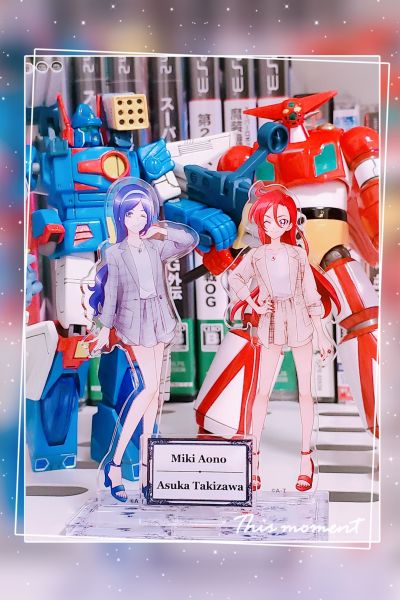 转轮科技 No.031 OVA版  盖塔1号