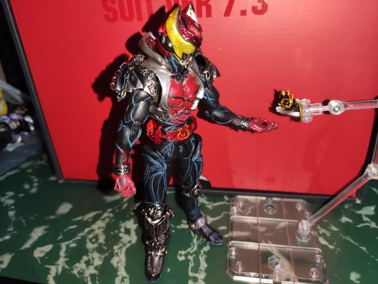 【附赠首发奖品】S.I.C. VOL.50 假面骑士月骑