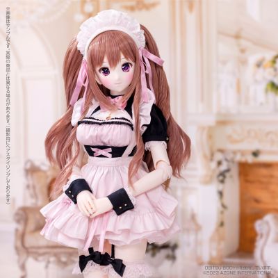 艾莉丝收集 紫罗兰/女仆的幻想 黑粉配色