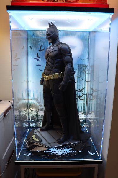 DC系列  蝙蝠侠：黑暗骑士 蝙蝠侠