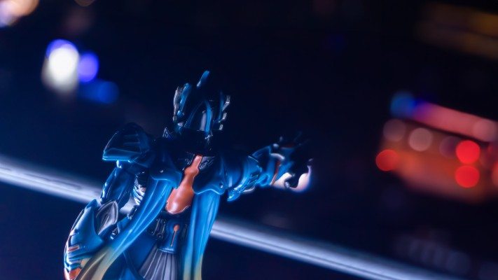 S.H.Figuarts(真骨雕制法) 假面骑士双骑 纳斯卡掺杂体