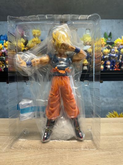 一番赏 龙珠 激突!!赌上宇宙的战斗 D奖 孙悟空