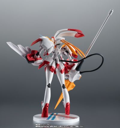 S.H.Figuarts×ROBOT魂 DARLING in the FRANXX 开播5周年纪念套装