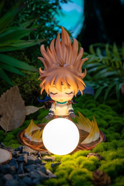 粘土人#901  	秀逗魔导士 莉娜・因巴斯