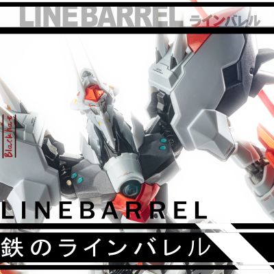 RIOBOT 武装机甲 莱茵巴雷尔