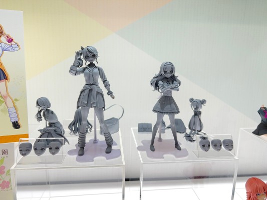 创彩少女庭园 小石川艾玛 圣爱丽丝女校高中年级 夏装