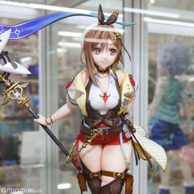 莱莎的炼金工房3 ~终结之炼金术士与秘密钥匙~ 莱莎琳・斯托特