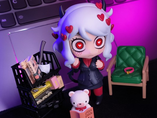 粘土人#2096 地狱征服者 墨狄斯