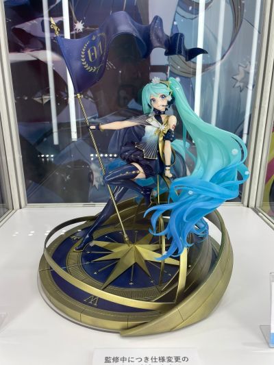 初音未来 生日 2022 -北极星-