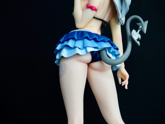 妖精的尾巴 米拉杰·斯特劳斯 泳装 PURE in HEART♥ 小恶魔比基尼