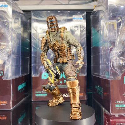 POP UP PARADE 死亡空间 艾萨克·克拉克