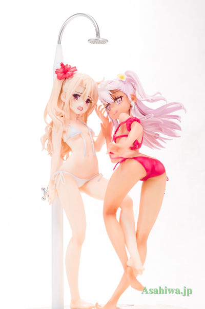 KDcolle  魔法少女伊莉雅 克洛伊·冯·爱因兹贝伦 比基尼版