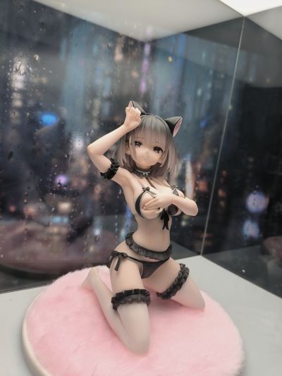 镜子前的姿势 绫香酱