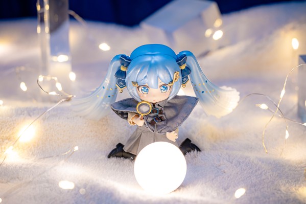 粘土娃 服装套组 侦探：Girl（灰/棕）