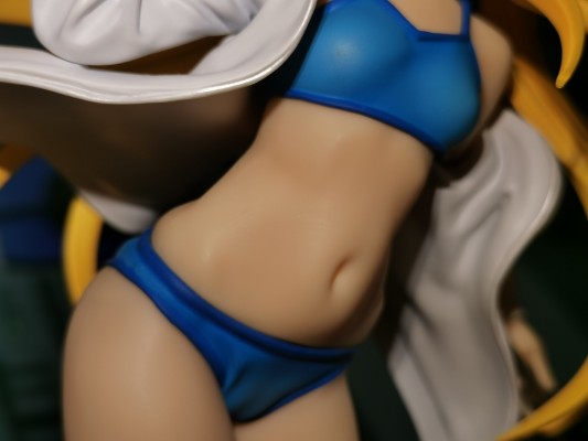 魔法少女奈叶 The MOVIE 2nd A’s 菲特 泳装外套style