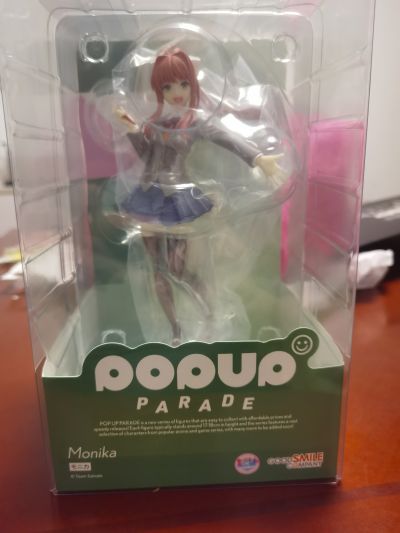 POP UP PARADE 心跳文艺部 莫妮卡