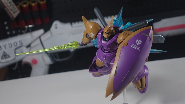 ROBOT魂＜机动战士系列＞    MS-14Fs 勇士M 指挥官型（西玛专用）ver. A.N.I.M.E.~莉莉·玛莲战舰出击样式~