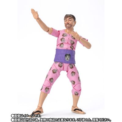 S.H.Figuarts 志村健怪叔叔