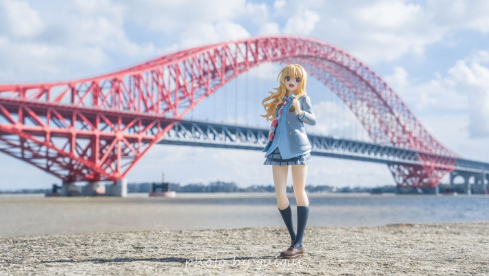 Coreful  四月是你的谎言 宫园薰~校服~