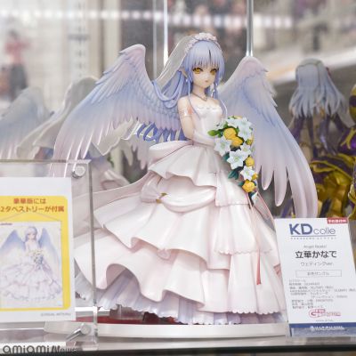 KDcolle Angel Beats! 立华奏 婚纱