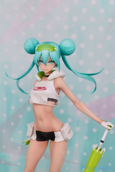 初音未来GT计划 赛车未来2022 热带造型