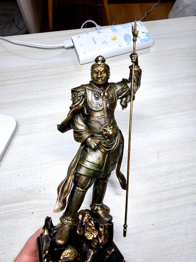 ARTPLA 四天王像 增长天