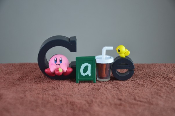 星之卡比 卡比单词