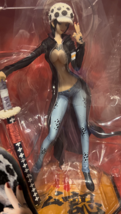 POP 航海王 I.R.O  特拉法尔加·罗