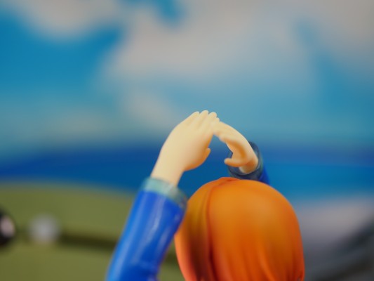 LoveLive! × PACIFIC 星空凛