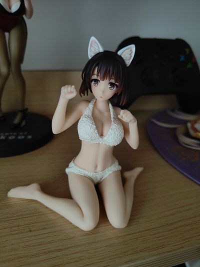 Coreful  路人女主的养成方法Fine 加藤惠 ~猫咪居家服~