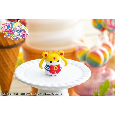 巨大化美少喵战士 代表月亮惩罚你喵！2024