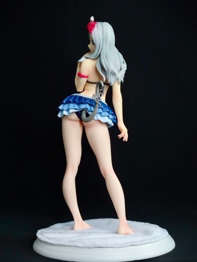 妖精的尾巴 米拉杰·斯特劳斯 泳装 PURE in HEART♥ 小恶魔比基尼