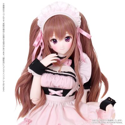 艾莉丝收集 紫罗兰/女仆的幻想 黑粉配色