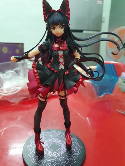 GATE 奇幻自卫队 萝莉・麦丘利 限定神金属色