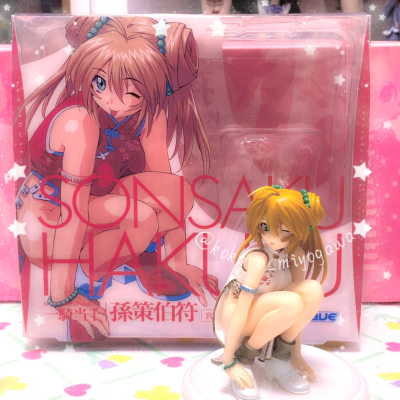 一骑当千 孙策伯符 （白チャイナ服） 