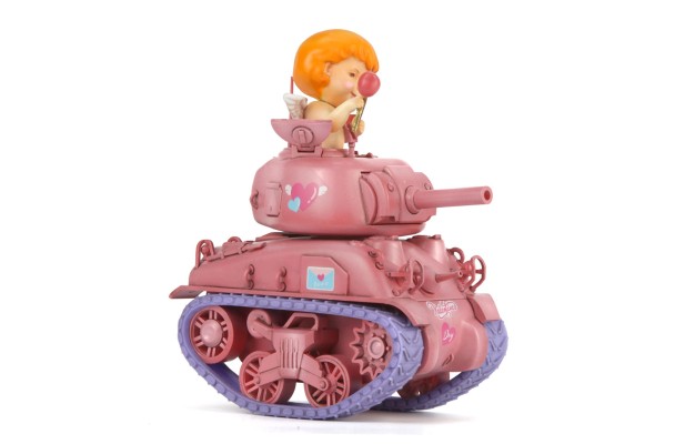 WWV-003 卡通世界大战 丘比特的谢尔曼