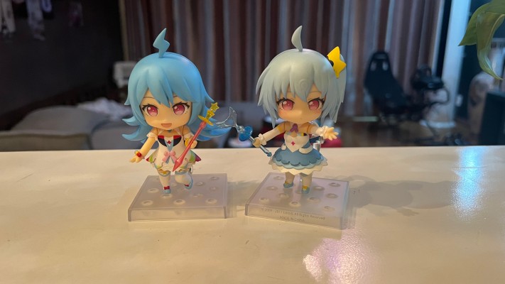 粘土人#708 Bilibili动画 22娘 BILIBILI MACRO LINK BML 2016 ver.