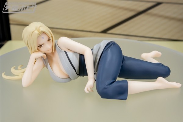 悠闲时光 火影忍者疾风传 纲手