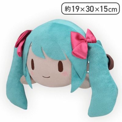 可爱软绵绵玩偶 初音未来 16周年 L尺寸