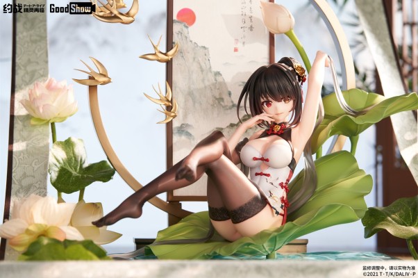 约战：精灵再临 时崎狂三 墨色生香