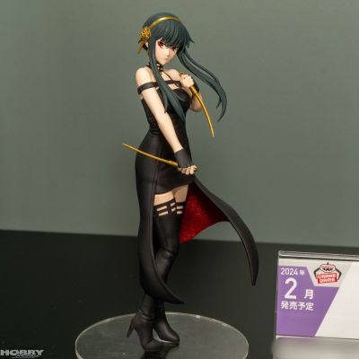 DXF  间谍过家家 约尔·福杰