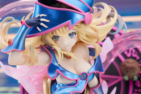 游戏王 怪兽之决斗 黑魔导女孩 栗子球