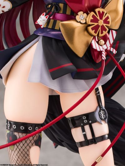 蔚蓝档案 狐坂若藻