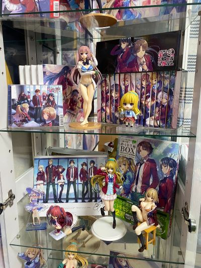 KDcolle 欢迎来到实力至上主义的教室 轻井泽惠