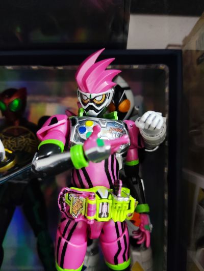 Figure-rise Standard 假面骑士：艾克赛德 假面骑士艾克赛德 动作玩家 等级2