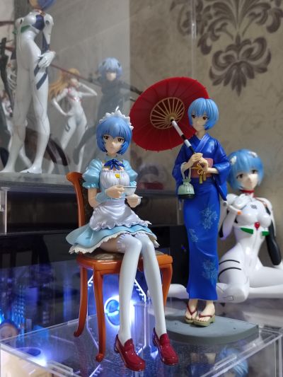 綾波レイ〜浴衣ver.〜