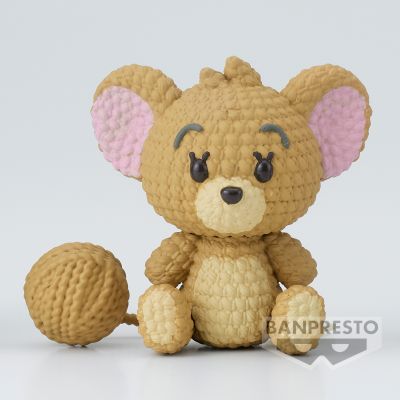 猫和老鼠针织玩偶~汤姆&杰瑞&泰菲~ B款 杰瑞